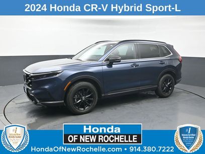 Used 2024 Honda CR-V Sport-L