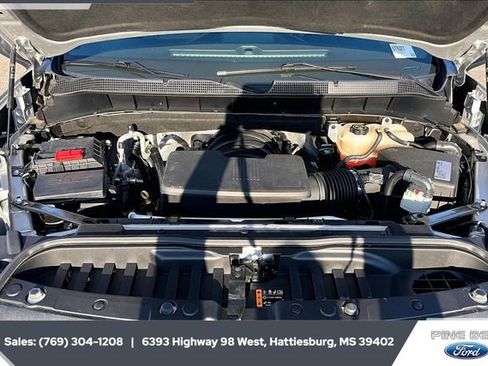 Used 2020 Chevrolet Silverado 1500 LT w/ Texas Edition image 8