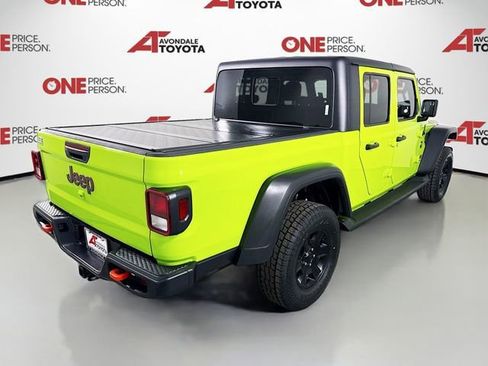 Used 2021 Jeep Gladiator Mojave image 7