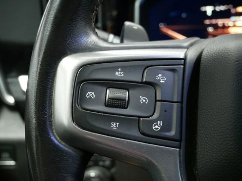 Used 2022 Chevrolet Silverado 1500 RST w/ Max Trailering Package image 38