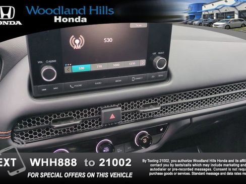Used 2023 Honda HR-V Sport image 15
