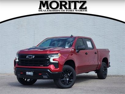 New 2026 Chevrolet Silverado 1500 LT Trail Boss
