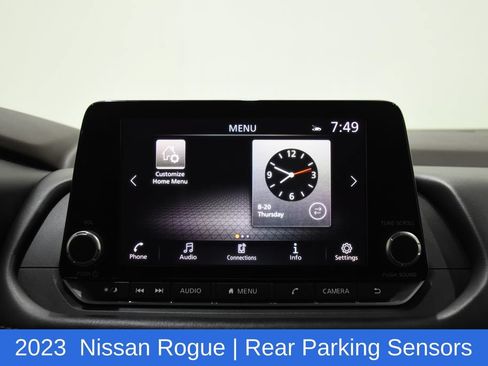 Used 2023 Nissan Rogue SV w/ SV Premium B Package FWD image 18