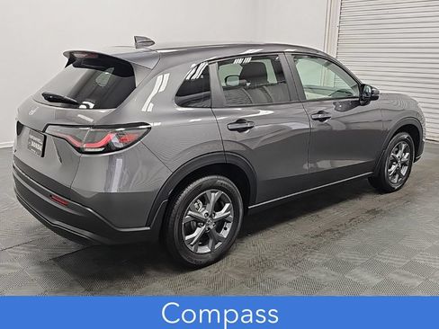 New 2027 Honda HR-V LX image 8