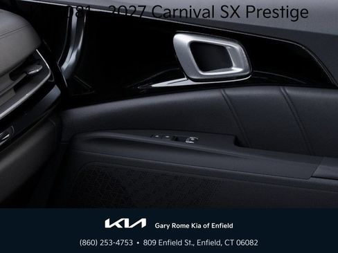 New 2027 Kia Carnival SX Prestige FWD image 30