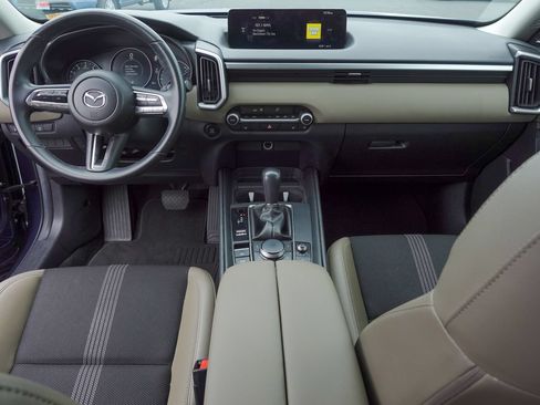 Certified 2025 MAZDA CX-50 AWD 2.5 S w/ Premium Package image 10
