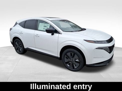 New 2026 Nissan Murano SL AWD/4WD image 15