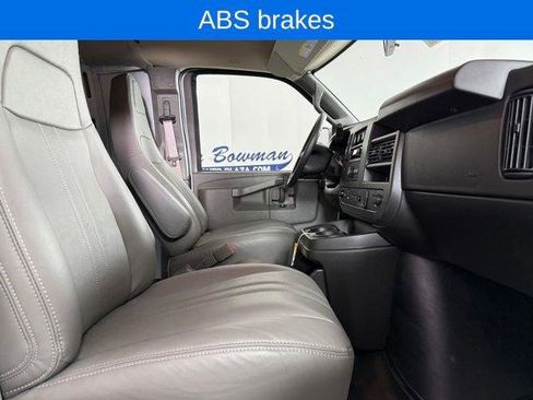 New 2026 Chevrolet Express 2500 w/ Driver Convenience Package RWD image 16