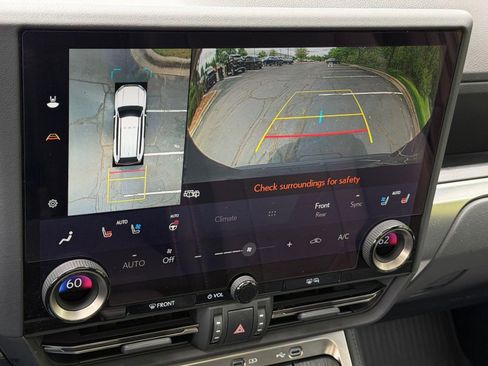 Certified 2026 Lexus GX 550 w/ Accessory Package (2T) AWD/4WD image 36
