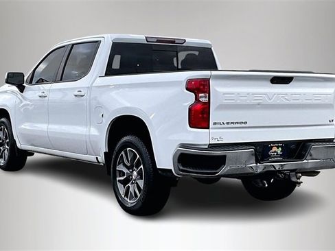 Used 2021 Chevrolet Silverado 1500 LT w/ All Star Edition Plus image 4