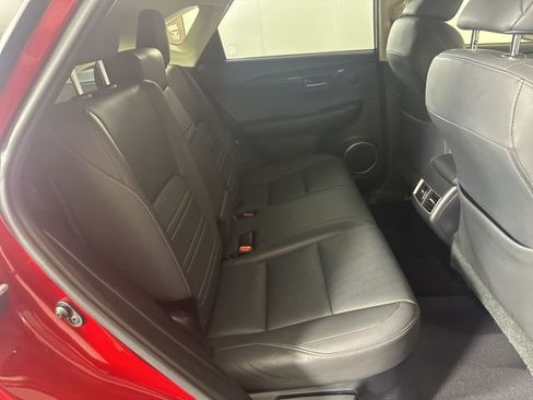 Used 2019 Lexus NX 300 AWD w/ Premium Package image 16