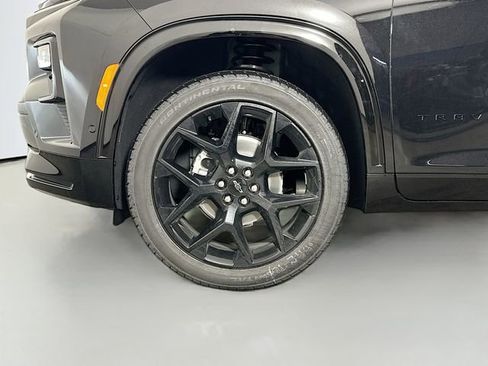 New 2026 Chevrolet Traverse RS image 34
