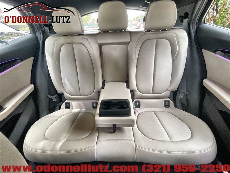 Used 2021 BMW X2 sDrive28i FWD image 22