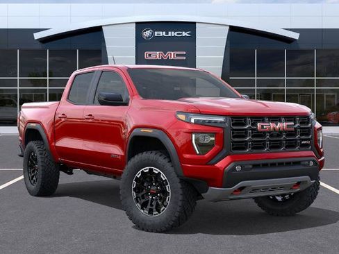 New 2026 GMC Canyon AT4 w/ Technology Plus Package AWD/4WD image 7
