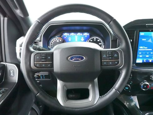 Used 2022 Ford F150 XLT w/ Equipment Group 302A High image 8