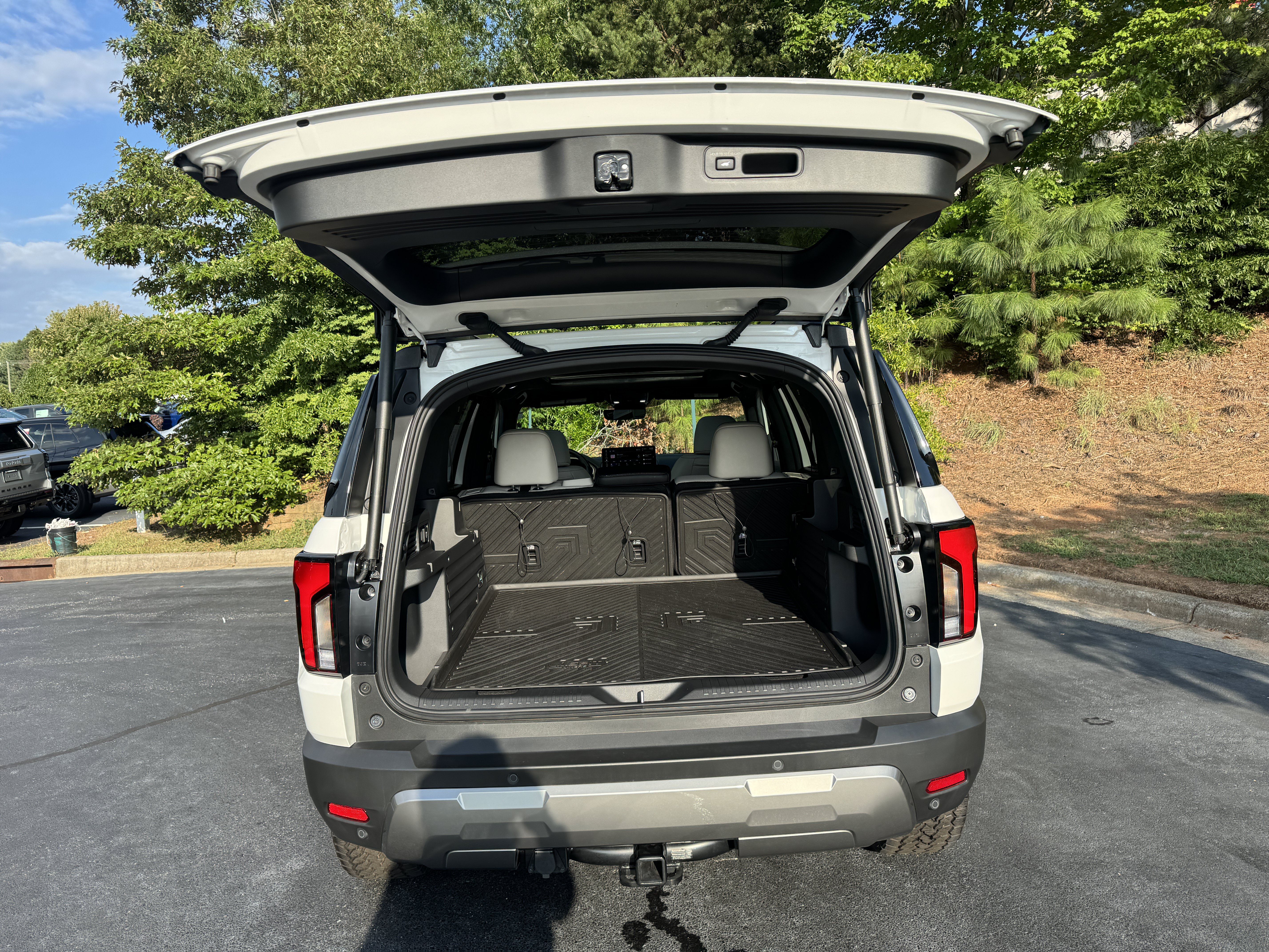 Used 2026 Honda Passport TrailSport Elite image 25