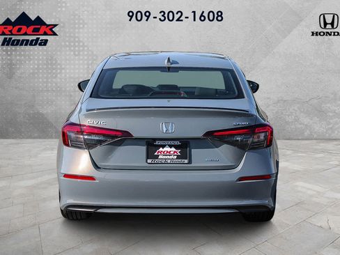 Certified 2025 Honda Civic Sport image 5