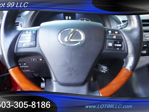 Used 2010 Lexus RX 350 AWD image 23