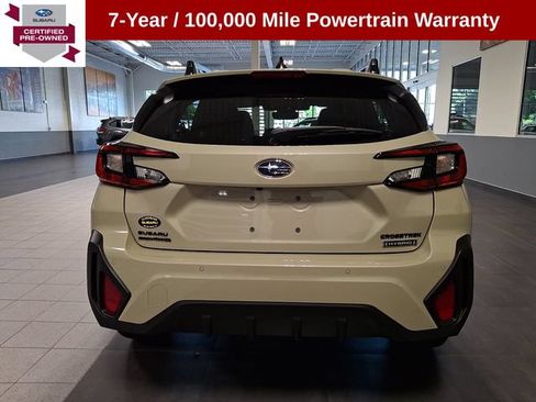 Certified 2026 Subaru Crosstrek 2.5i Limited w/ Crosstrek Mirror Package AWD/4WD image 5