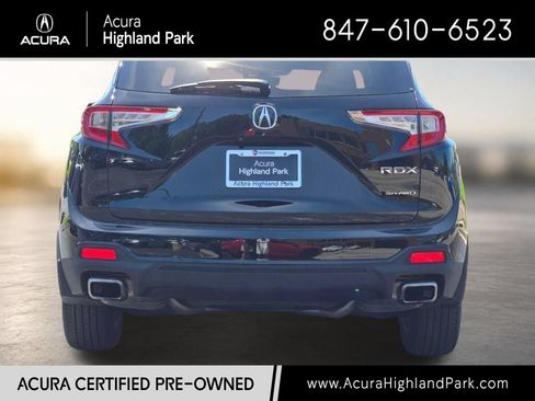 Certified 2024 Acura RDX SH-AWD w/ Advance Package image 20