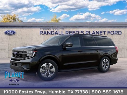 New 2027 Ford Expedition Max Active RWD image 1