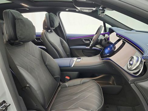 New 2026 Mercedes-Benz EQS 400 4MATIC SUV image 14