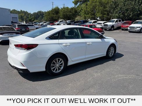 Used 2018 Hyundai Sonata SE FWD image 6