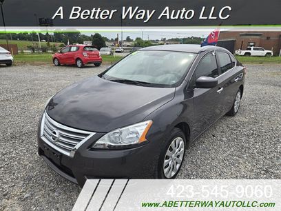 Used 2014 Nissan Sentra S