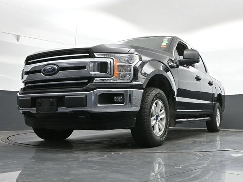 Used 2018 Ford F150 XLT AWD/4WD image 41