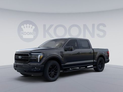 New 2026 Ford F150 Lariat w/ Equipment Group 502A High AWD/4WD image 1