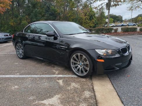 Used 2013 BMW M3 Convertible image 3