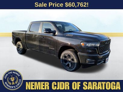 New 2026 RAM 1500 Big Horn