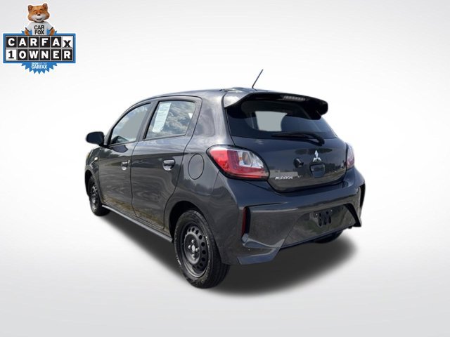 Used 2024 Mitsubishi Mirage ES FWD image 6