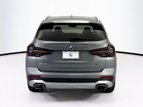 Certified 2024 BMW X3 xDrive30i w/ Convenience Package AWD/4WD image 6