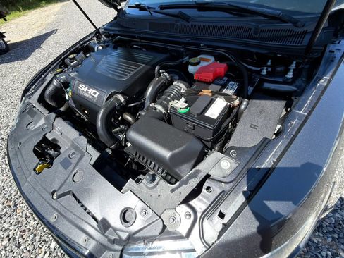 Used 2015 Ford Taurus SHO w/ Equipment Group 401A AWD/4WD image 4