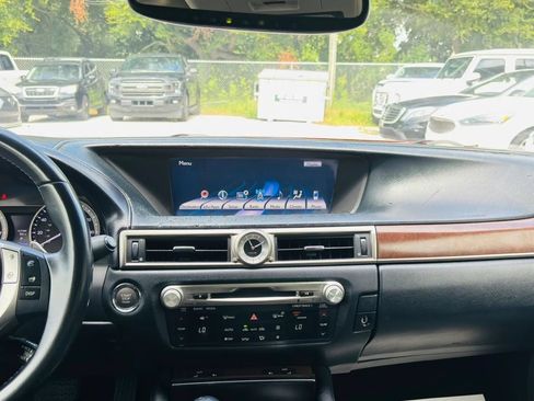 Used 2014 Lexus GS 350 w/ Premium Package RWD image 17