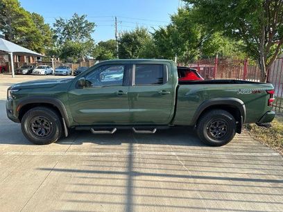 Certified 2026 Nissan Frontier PRO-4X w/ Tow Package