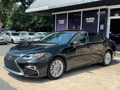 Used 2016 Lexus ES 350 FWD image 3