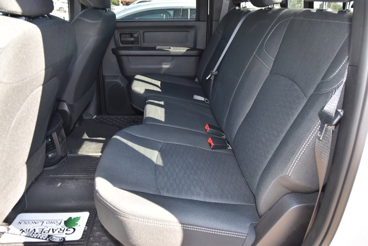 Used 2025 RAM 2500 Tradesman w/ Power Wagon Package AWD/4WD image 11