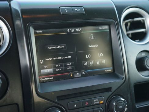 Used 2013 Ford F150 FX4 w/ Luxury Equipment Group AWD/4WD image 28