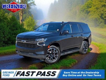 Used 2021 Chevrolet Tahoe RST