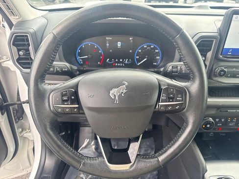 Used 2022 Ford Bronco Sport Big Bend w/ Convenience Package image 30