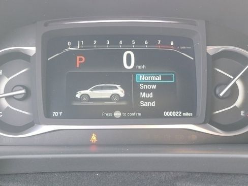 Used 2024 Honda Passport EX-L image 14