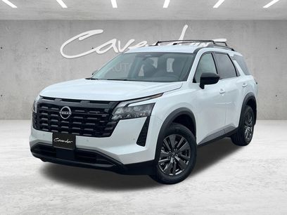 New 2026 Nissan Pathfinder SV