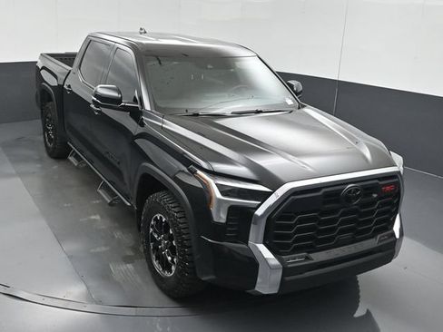 Used 2025 Toyota Tundra SR5 w/ TRD Off-Road Premium Package AWD/4WD image 34
