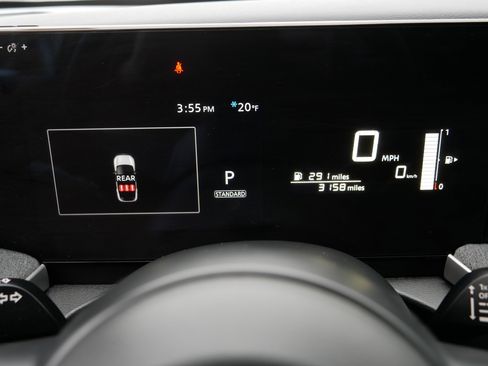 Certified 2025 Nissan Kicks SV w/ Illumination Package image 21