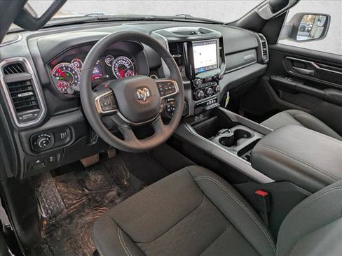 New 2026 RAM 1500 Big Horn AWD/4WD image 3