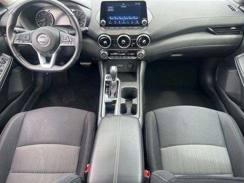 Certified 2023 Nissan Sentra SV w/ All-Weather Package FWD image 17