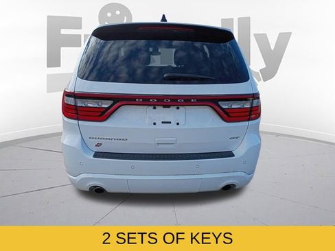 Used 2025 Dodge Durango GT AWD/4WD image 6