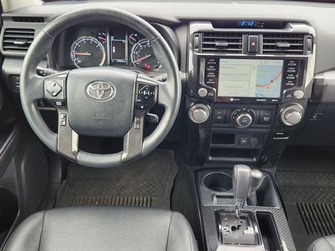 Used 2021 Toyota 4Runner Venture w/ Moonroof Package AWD/4WD image 3